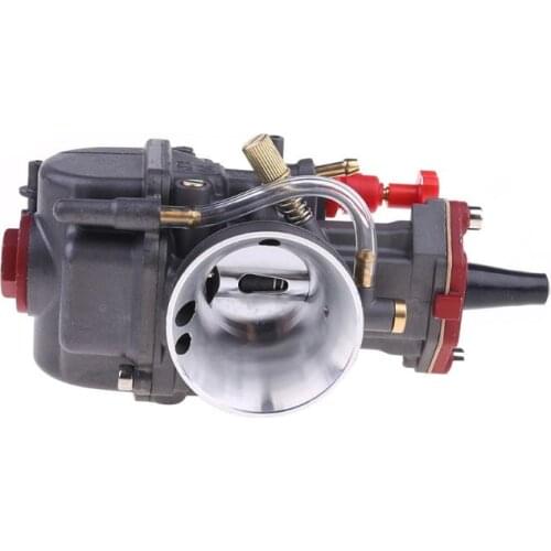PWK 30mm For Keihin Koso OKO Carburetor Universal Dirt Bike Motorcycle Scooter ATV Dropship