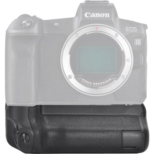KingMa Replacement BG-E22 Vertical Battery Grip Holder Battery Pack Grip For Canon EOS R Camera