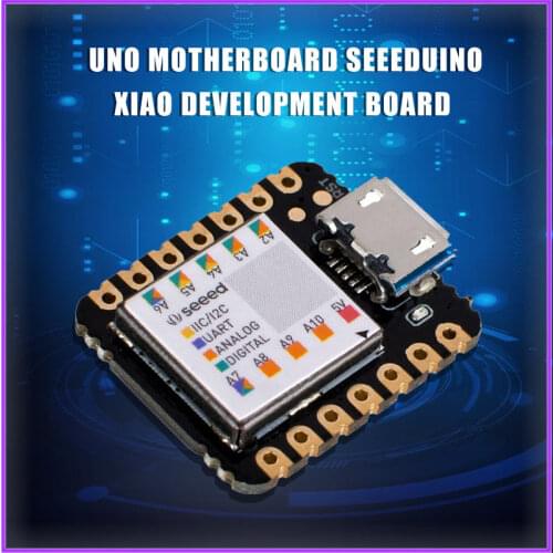Seeeduino XIAO development board arm microcontroller pro mini for arduino nano