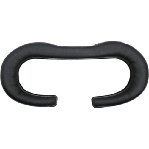 PU Leather Face Foam Eye Mask Pad Cushion Cover Replacement for Samsung HMD Odyssey Plus VR Headset