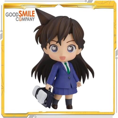Original GSC Detective Conan Rachel Moore Anime Action Figur Toy for Child Halloween Gift