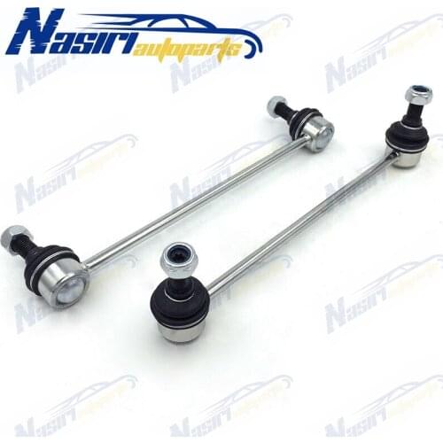 Pair of Front Sway Bar Link For Toyota Avalon Camry Highlander Solara Venza Lexus ES300 ES300h ES330 ES350 RX330 RX350 RX400h