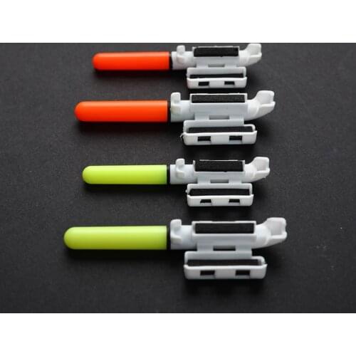 Fishing Electronic Rod Luminous Stick Light LEDWithout Battery Removable Waterproof Float Tackle Night Tackle Plastic