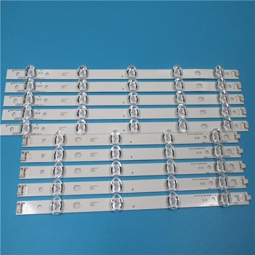 LED Backlight strip For LG 42 inch TV INNOTEK POLA2.0 42 Rev0.1 Pola 2.0 T420HVN05.0 42LN5400 42LN5300 T420HVN05.2