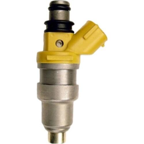 4x Fuel Injectors 23250-70040 23209-70040 232097040 for 86-88 Toyota Supra 3.0L