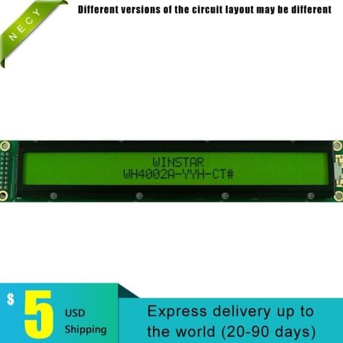 WH4002A,"WH4002A" LCD Screen Display Panel,New Original/Substitute/Compatible/Repair