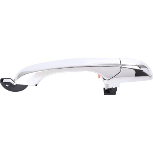 Rear Left Outer Door Handle for Chrysler 300C 2005-2010 Dodge Charger 2007