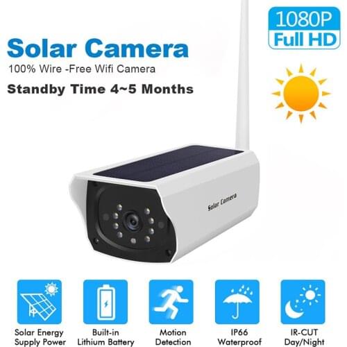 ZDSSY CCTV Cameras With Motion Sensor