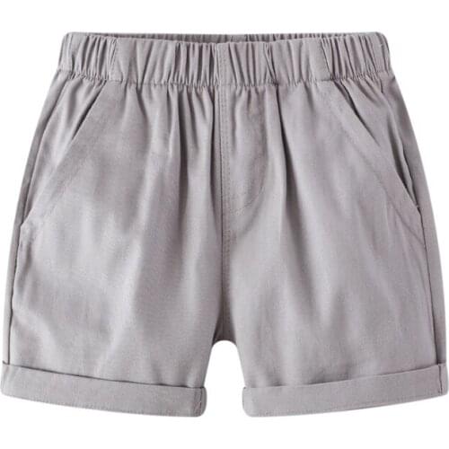 2020 Boys Pants Kids Clothes Boy Summer Shorts Girls Pantalon Roupa Infantil Baju Anak Baby Boy Spodnie Enfant Pantaloni