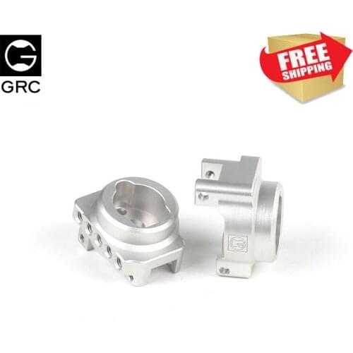 GRC Aluminum Rear C-Hubs for trax TRX-4 upgrade option parts