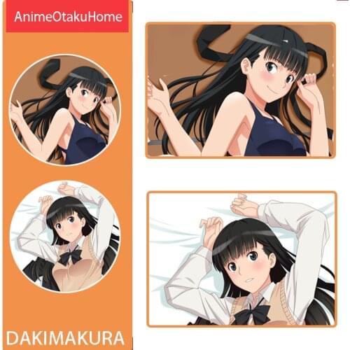 Anime Amagami Ayatsuji Tsukasa Sexy Lovely Girl Throw Pillow Cover Hugging Body Pillowcase Otaku Bedding Dakimakura Pillow Case