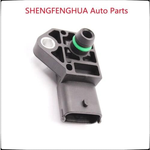 SFH Auto parts NEW Intake Manifold Pressure Sensor MAP Sensor For Opel 97287868/0281002487