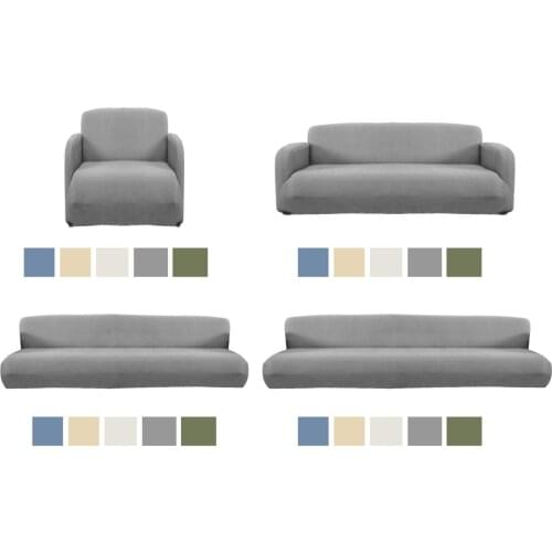 Sofa Cover Slipcover Breathable for Living Room Furniture Protector Washable