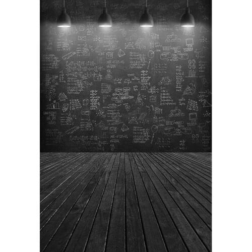 Maths Class Black board Photography Background backdrop graduation Portrait Photo Backdrops For Photo Studio Photophone S-2913