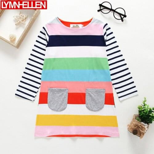 CHUYA Warm Dresses For Girls