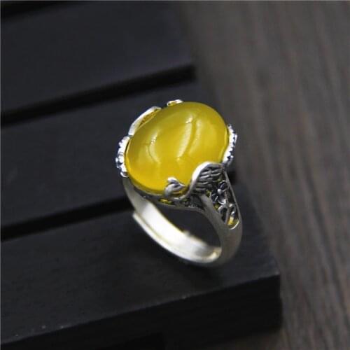 CRAFT RHYTHM Women's Silver Rings