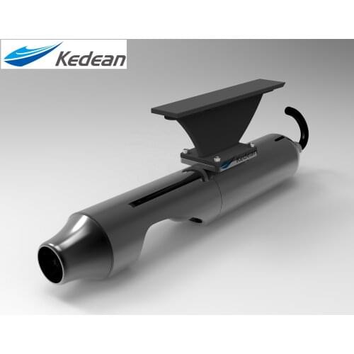 Surfboard electric fins High speed and high power propeller Latest patented products Marine propeller electric motor fin 2800W