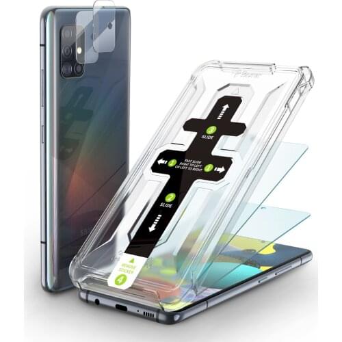 GrandEver Screen Protectors For Samsung Galaxy S20