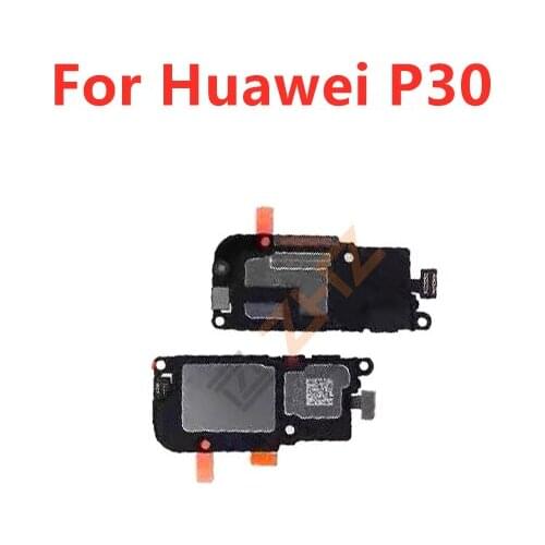 LoudSpeaker for Huawei P30 Buzzer Ringer Loud Speaker Call Speaker Receiver Module Board Complete Parts