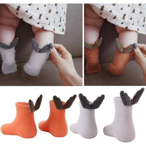 Теплые носки для девочек JOCESTYLE China At AliExpress