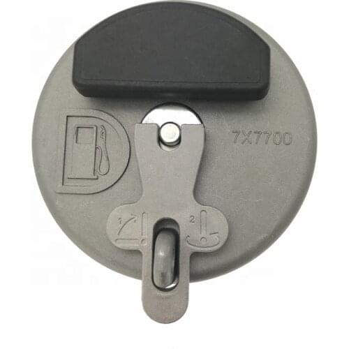 Diesel Tank Cover Fuel Cap For Caterpillar 7x7700 Fuel Cap Excavator Accessories