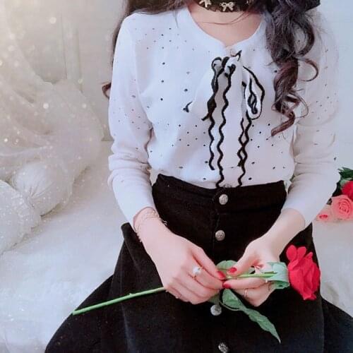 Женские трикотажные кардиганы Loliloli Yoyo China At AliExpress