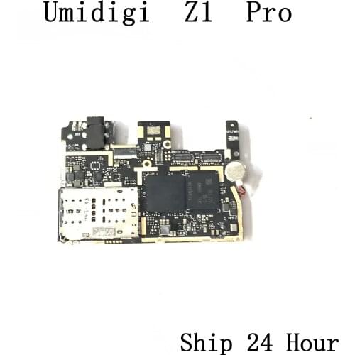 Umidigi Z1 Pro Used Mainboard 4G RAM+64G ROM Motherboard For Umidigi Z1 Pro Repair Fixing Part Replacement