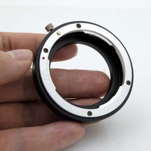 Metal Camera Adapter Ring AI-M42 for Nikon AI Bayonet Lens to M42 Thread Mount Camera for FUJICA PRAKTICA SUPERFLEX