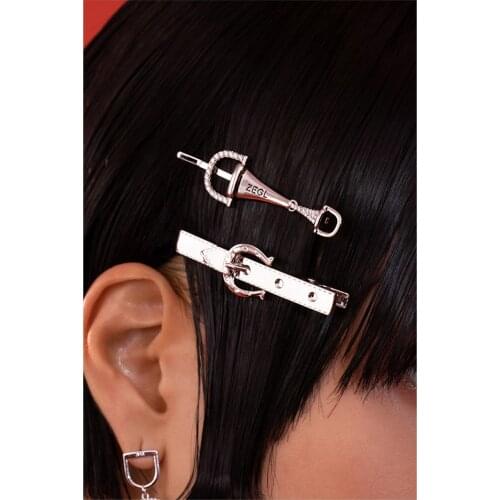 Move On Hair Ornaments