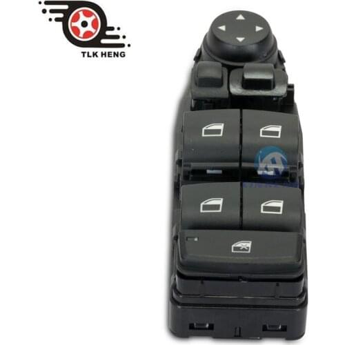 New Electric Window Control Main Switch for BMW F10 F07 F11 518 520 525 528 530 535 550 F25 X3 oe 61319241955