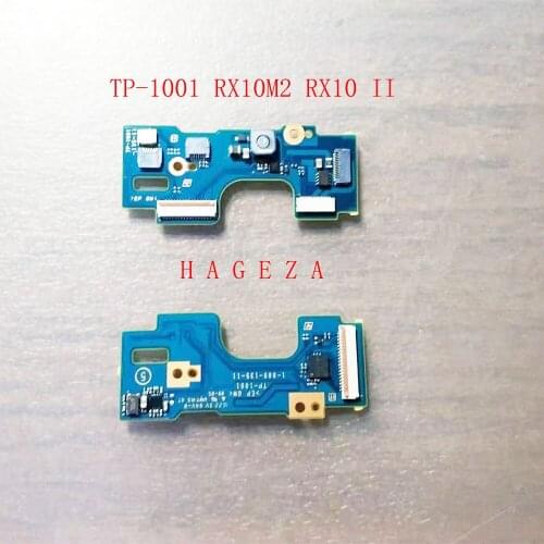 Original RX10 M2 II Mounted C.board TP-1001 For Sony DSC-RX10M2 DSC-RX10 II Camera Repair Parts