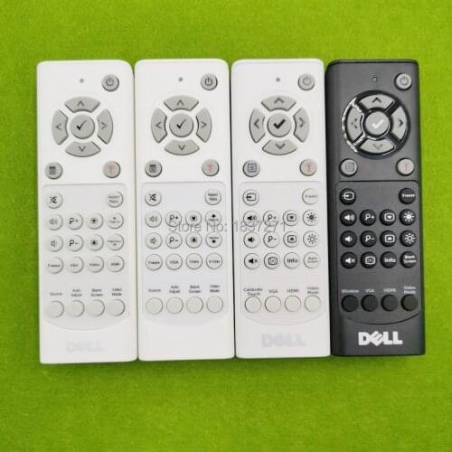 Original remote control TSKB-IR02 for dell 7760 S560 S560P S560T S510 S510N S500 S520 S500wi dlp projectors