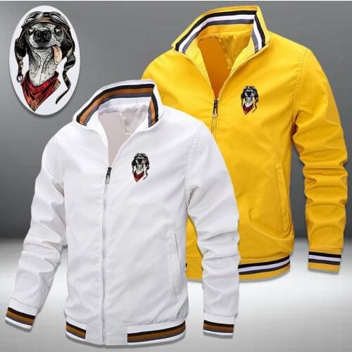 Мужские демисезонные куртки PETROVIC China At AliExpress