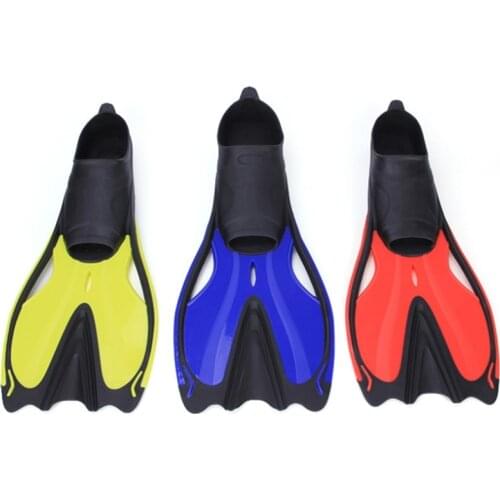 Swimming Fins Adult Snorkeling Foot Flippers KIDS Diving Fins Beginner Swimming Equipment Portable Adult & Kids Diving Flippers