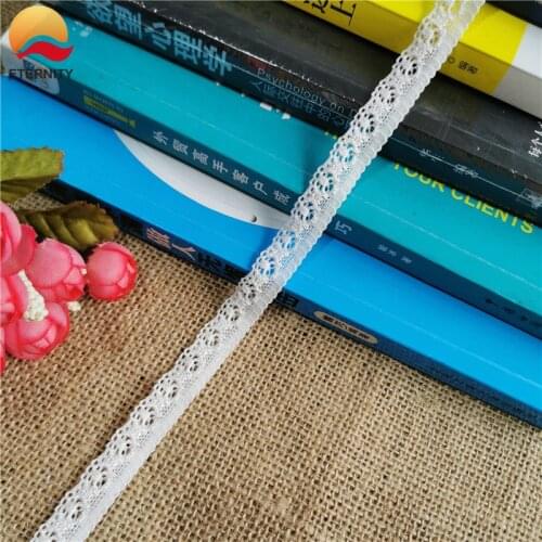 S2524 1.5cm Sexy female underwear Lingerie Dentelle Spandex Nylon Elastic Stretch Lace Trim