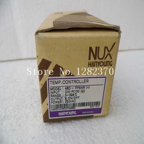 [SA] new Korean genuine original NUX thermostat SWITCH HY-48D-FPSNR05 spot
