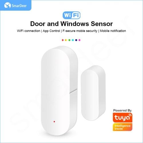 Охранные датчики Smardeer China At AliExpress