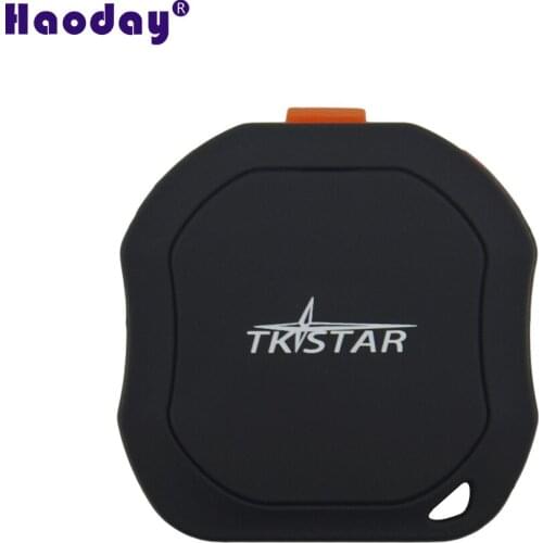 TK1000 GSM GPRS GPS Tracker Overspeed alert Shaking sensor alarm Real-time tracking locator History-trace checking Waterproof