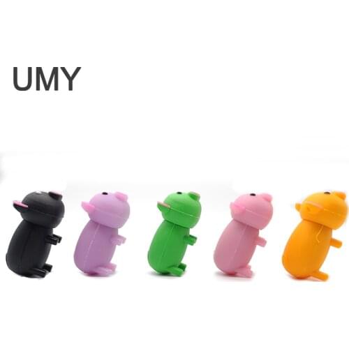 Usb flash pen drive pendrive 16gb 8gb 4gb 32gb cartoon pig style memory stick pendrives disk hot sale cle usb drives sticks