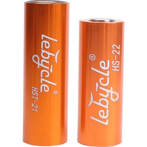 LeBycle Bike Fork Star Nut Setter Bicycle Headset Star Nut Setting Installer Sun Flower Core Driving Tool Mounting Sleeve