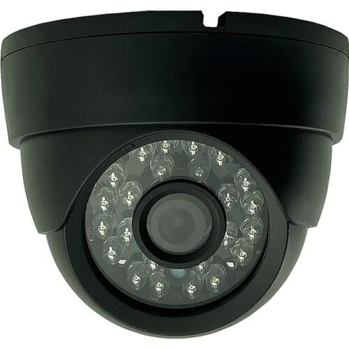XM330+2235E AHD/TVI/CVI/CVBS IP Ceiling Dome Camera 1080N 960H 1920*1080 24 LEDs NightVision CCTV Security