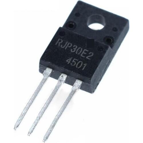 100PCS RJP30E2 RJH30E2 TO-220F The new quality is very good work 100% of the IC chip