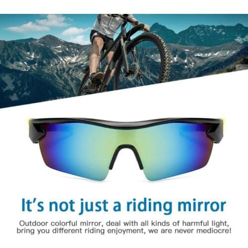2021 Fashion Arrival Cycling Sunglasses Men Women UV400 Protection Polarized Lenses Eyewear Lentes De Ciclismo Baseball Su Tro