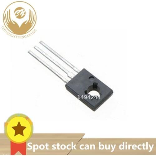 4pcs D947 2SD947 D947F 2SD947F TO-126