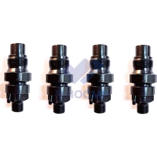 4x Diesel Marine Injectors Fit For 1992-2005 6.5L Turbo-GM Chevy 0432217255