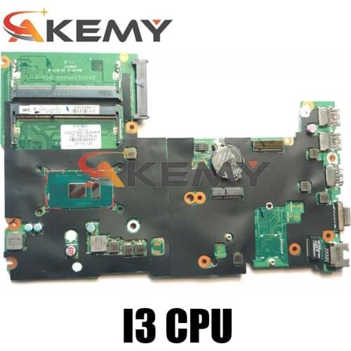 Akemy 830935-001 For HP ProBook 430 440 G3 Motherboard MainBoard i3-6100U 830935-601 DA0X61MB6G0ed Good Test Ok Fast Ship