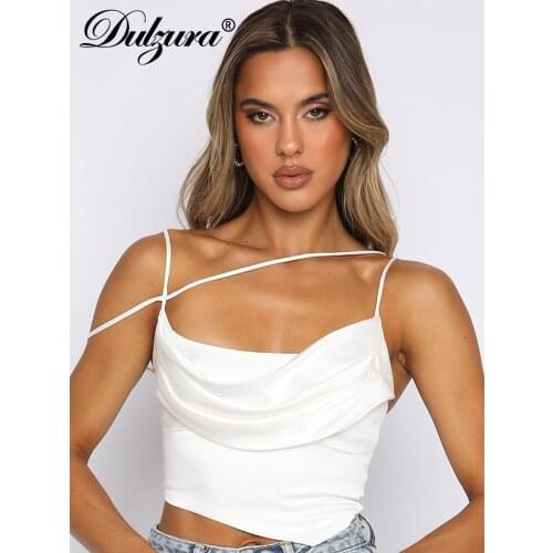 Женские летние топы Dulzura China At AliExpress