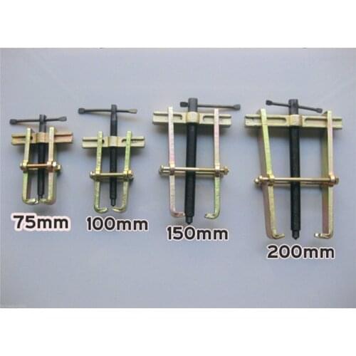 Two Jaws Gear Puller Bearing Puller Spiral Forging Technology 3" 75mm