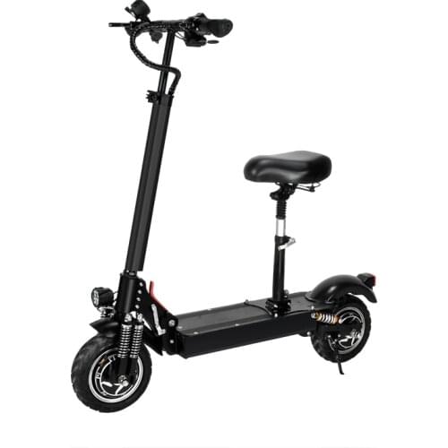 Electric scooter 10 inch 52V small car adult foldable portable scooter ultra light electric car mini battery car