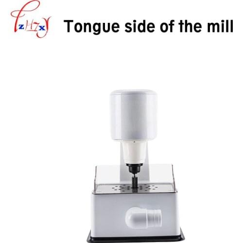 JT-17 Tongue Side Mill Machine Grind Inner Laboratory Model Professional Equipment Dental Laboratory Equipment 110/220V 100W